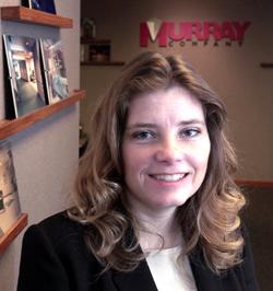 In a job search, suggests Donna Hauser of the Murray Co., try going through a temp agency.