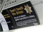 Bus Driver Notice