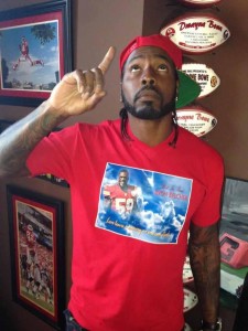 Dwayne Bowe