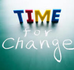 Time for Change